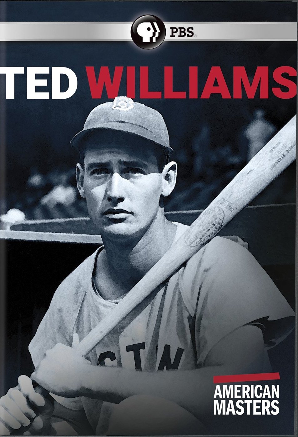 Постер Ted Williams: "The Greatest Hitter Who Ever Lived"